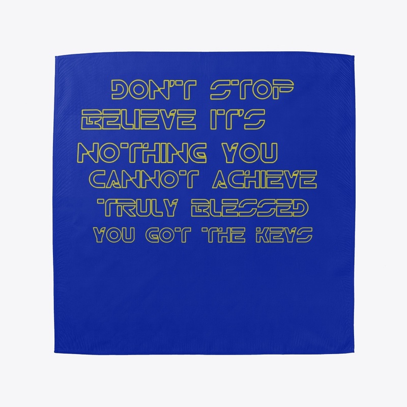 Go getter quotes design