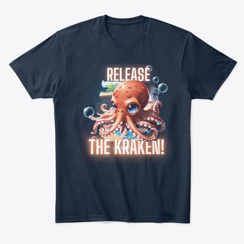 Unleash the Kraken 