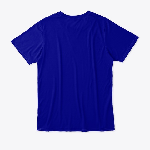 He Is Risen Easter Deep Navy T-Shirt Back