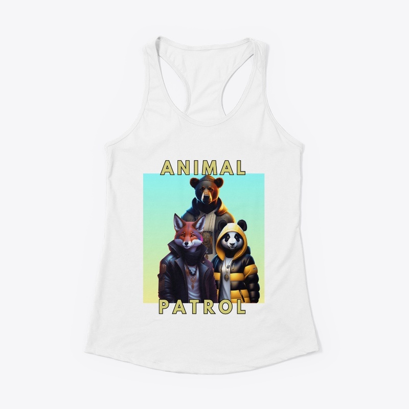 ANIMAL PATROL