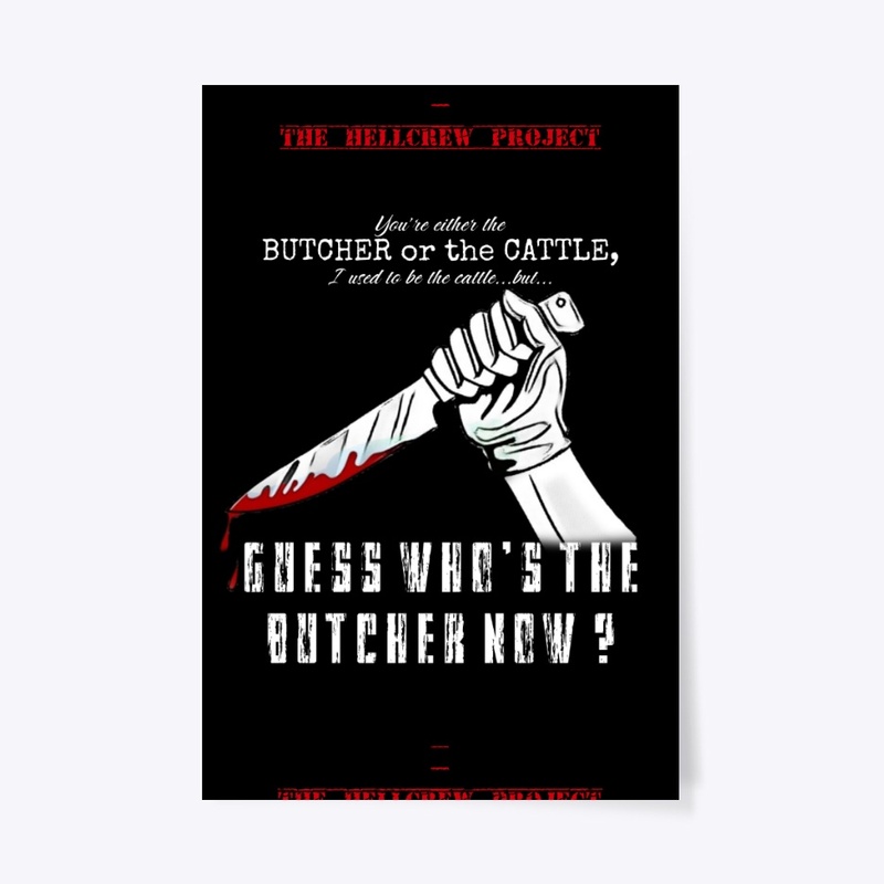 The Cattle or the Butcher