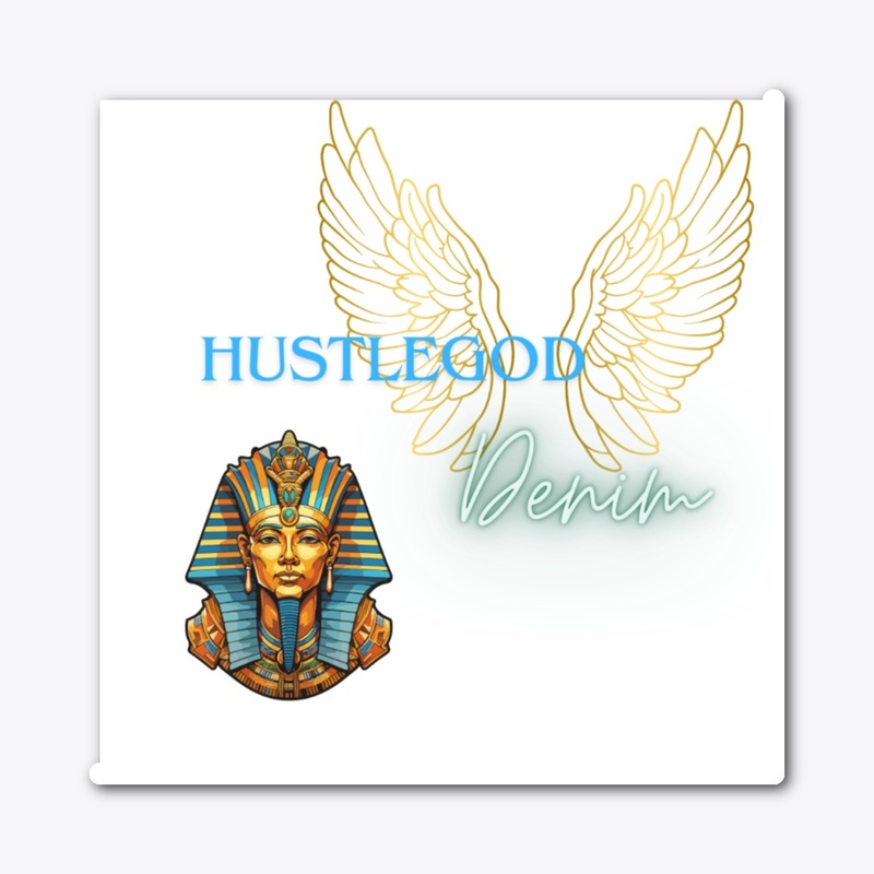 HustleGod New Designs
