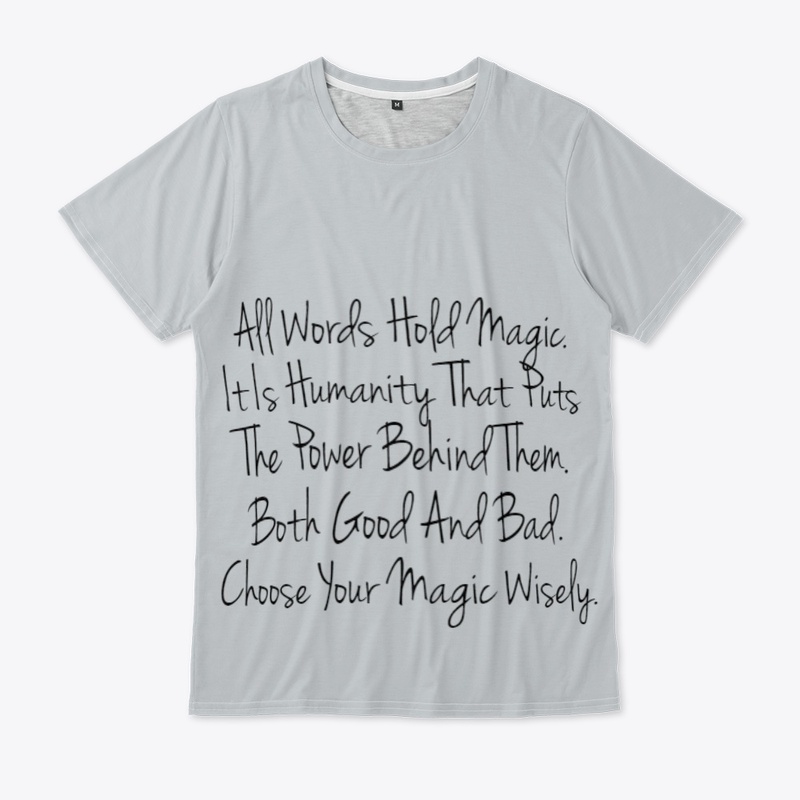 Choose Your Magic Wisely
