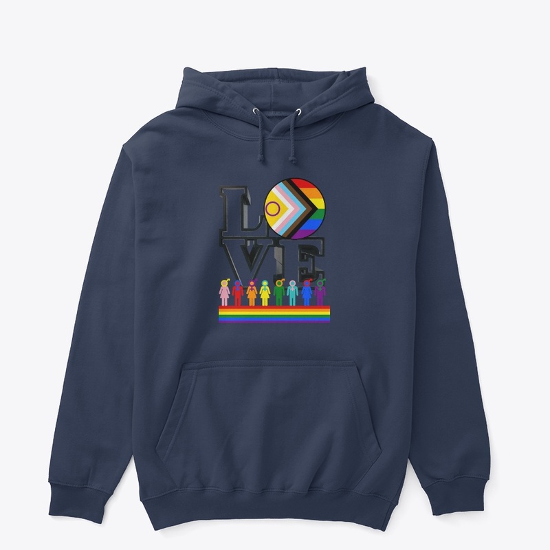 Inclusive Love - Diversity and Unity 