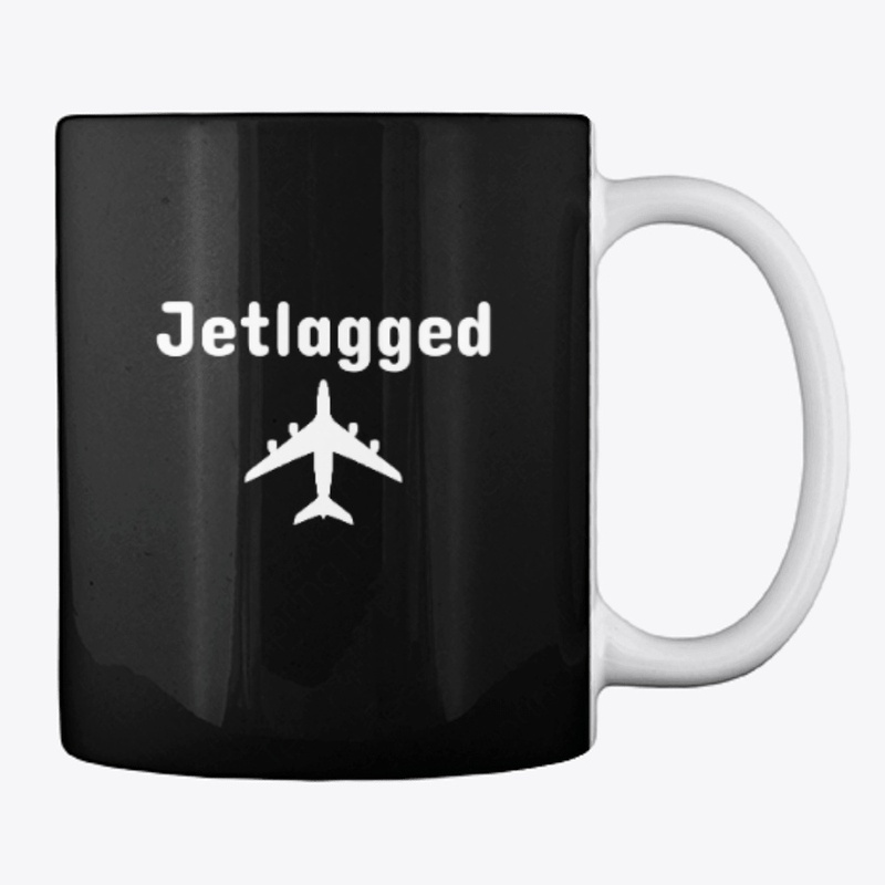 Jetlagged