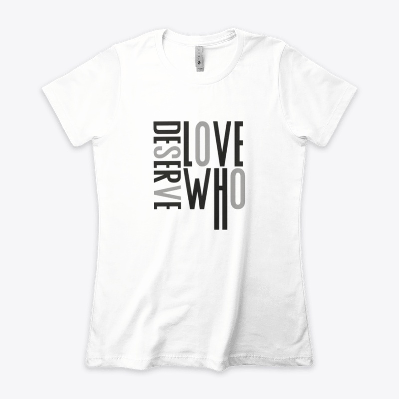 love who deserve you by Adwa