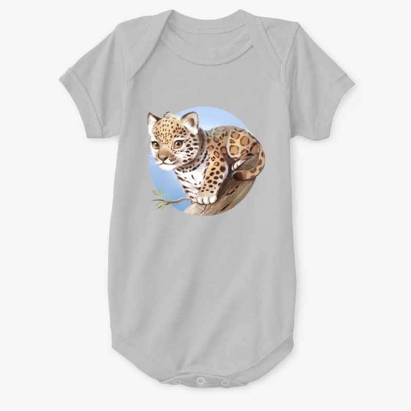 Jaguar Cub - Official Merch