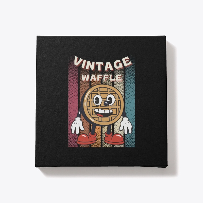 Vintage Waffle