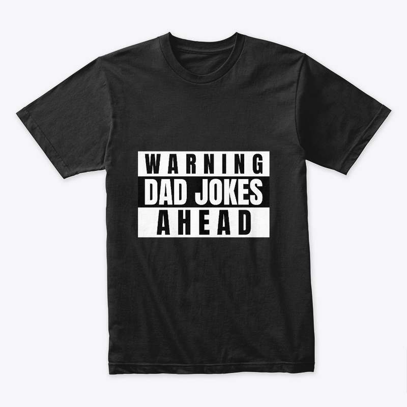 Warning Dad jokes ahead