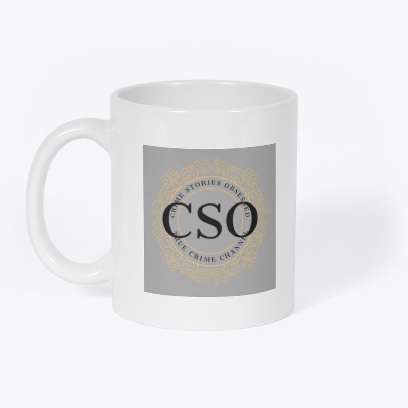 CSO 2.0 Crime Channel Mug
