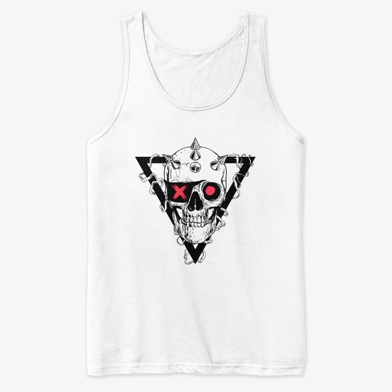 Punk Skull