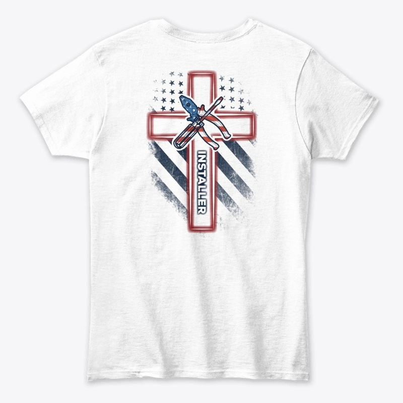 Proud Installer Hoodie