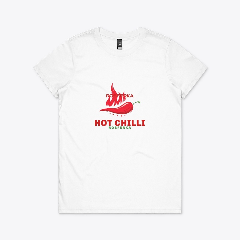 HOT CHILLI ROSFERKA