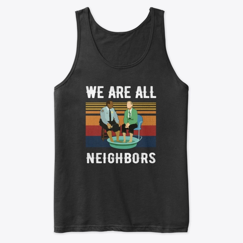 We Are All Neighbors