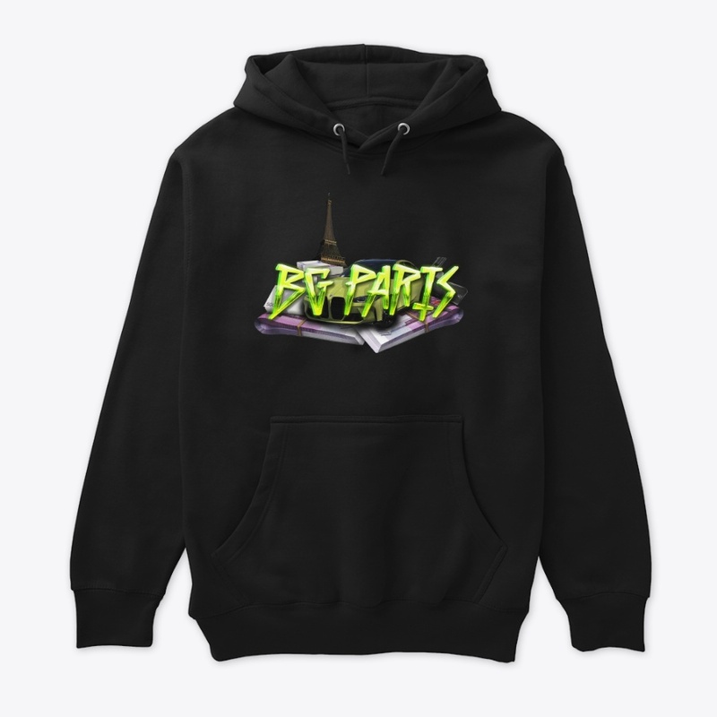 BG PARIS HOODIE