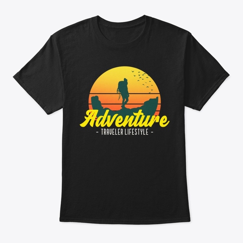 Adventure Traveler Life Style