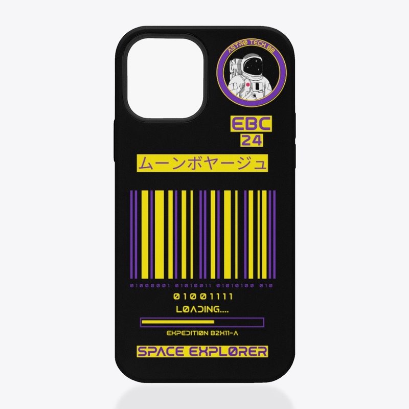ASTRO TECH 88 TIER 2 Black