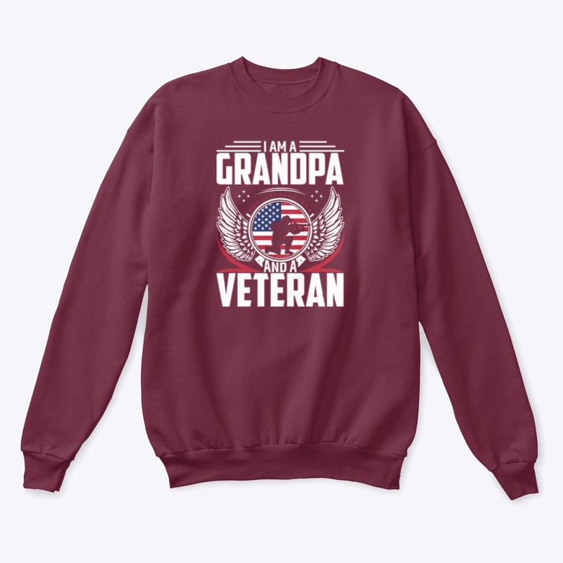 A Grandpa's Veteran Journey and Legacy