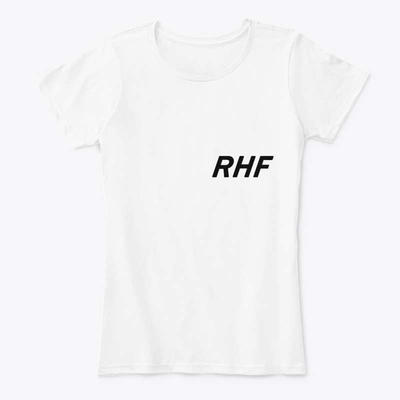 RHF Black Letters