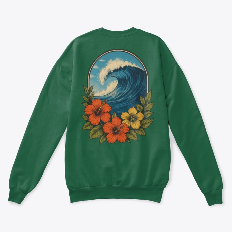 wave