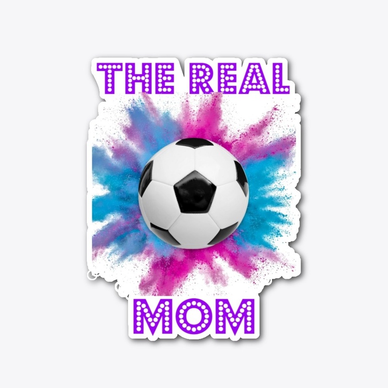 The Real Soccer Mom