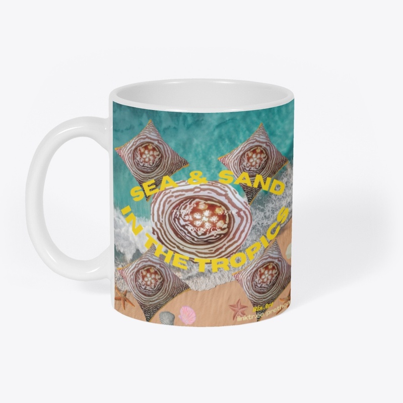 Tech Star Tropics Mug