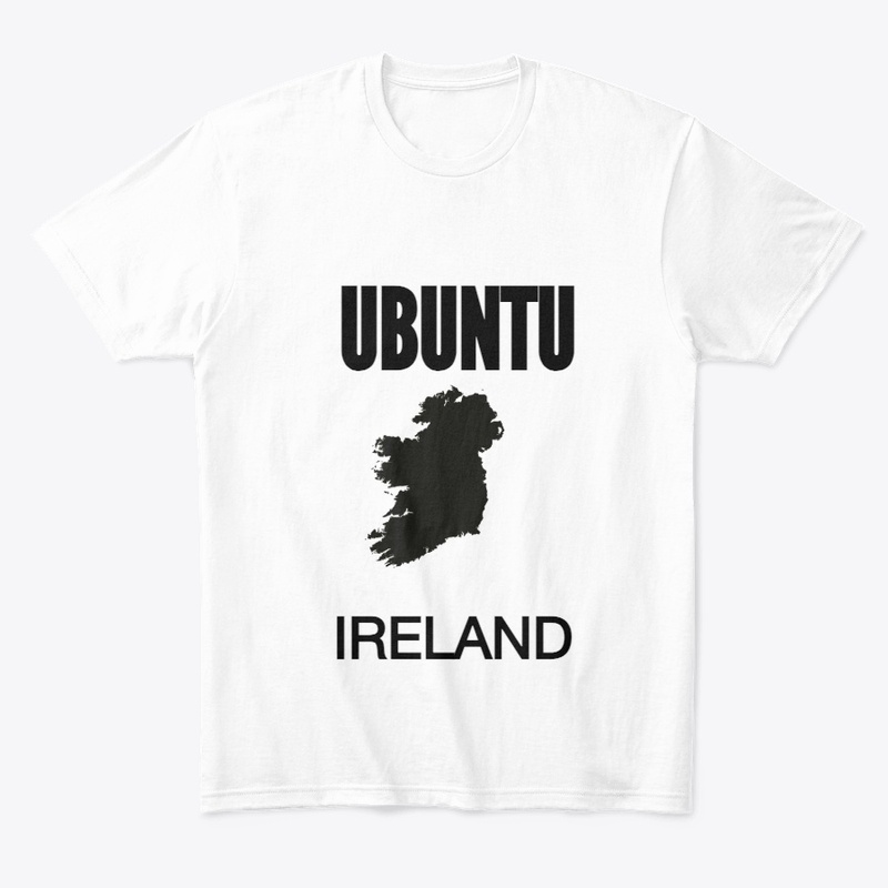 UBUNTU-IRELAND (WHT)