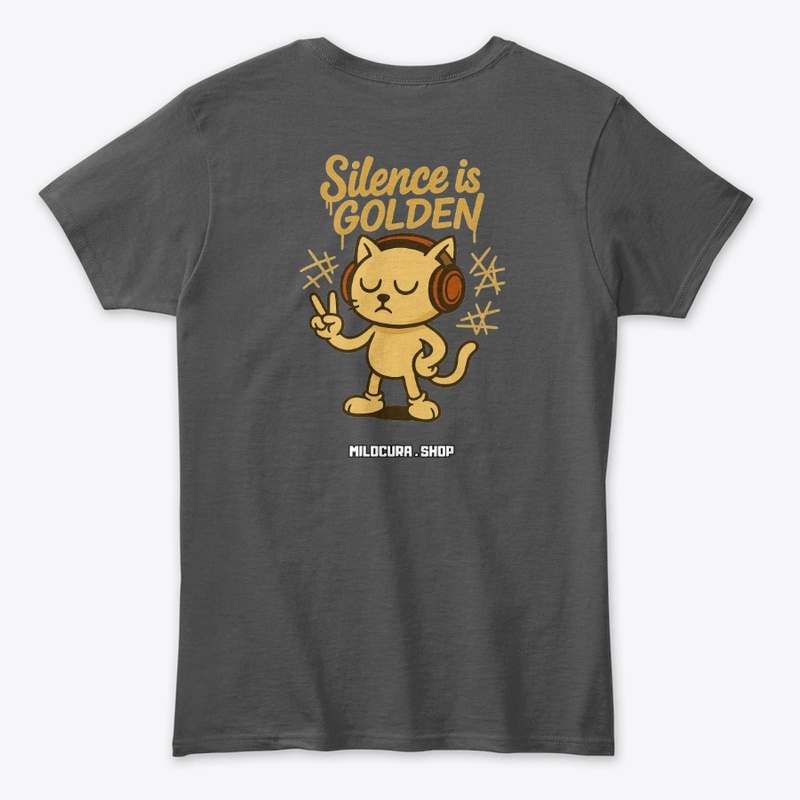 Silence is Golden