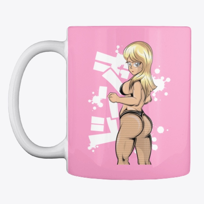Anime Sexy Girl V
