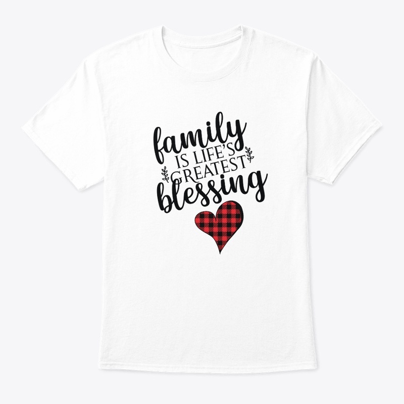 Family is Life's Greatest Blessing
