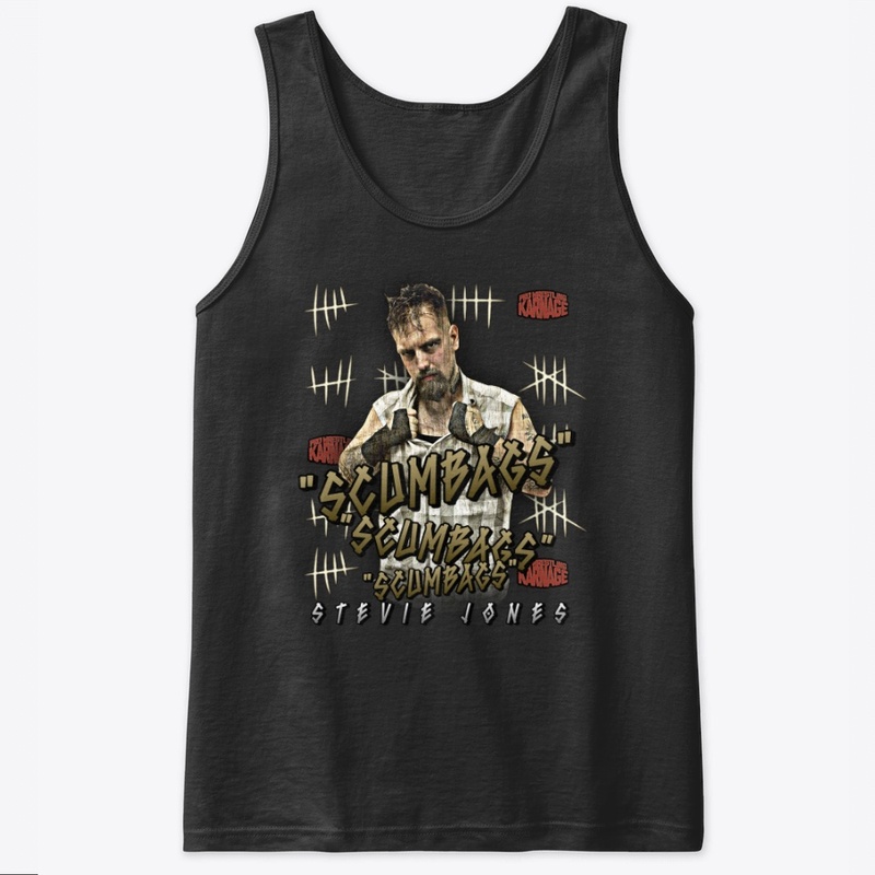 Stevie Jones Exclusive Design