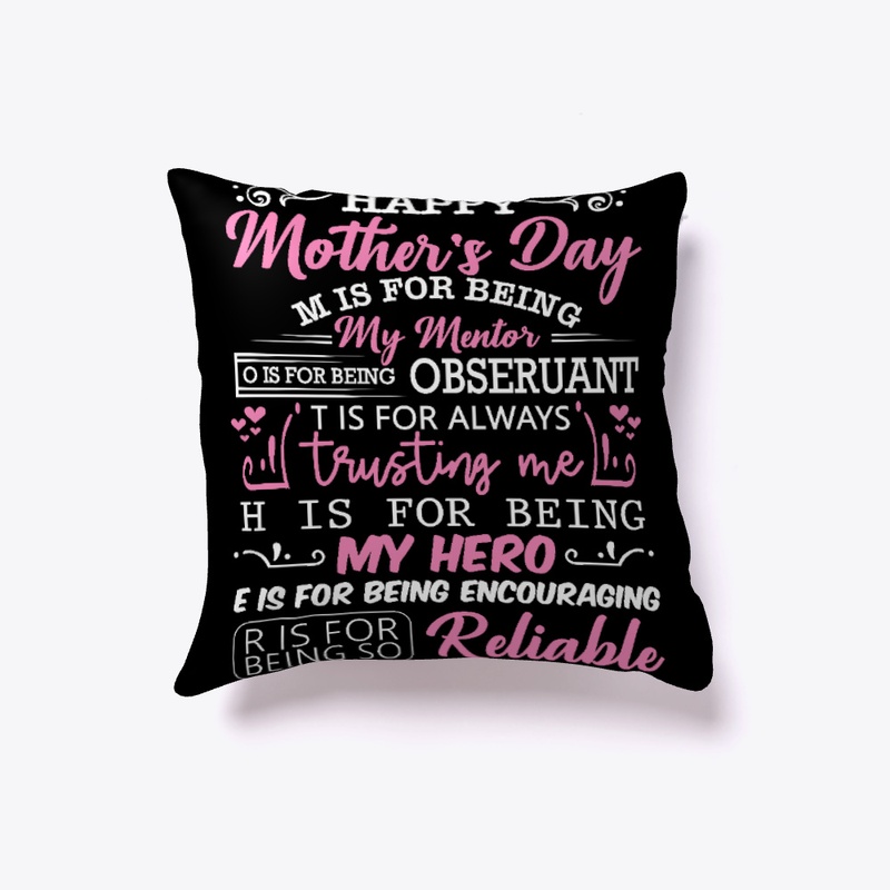 HAPPY MOTHERS DAY FLEECE BLANKET