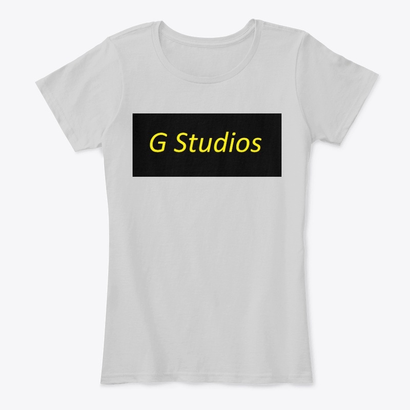 G Studios Logo (Collectors Item)