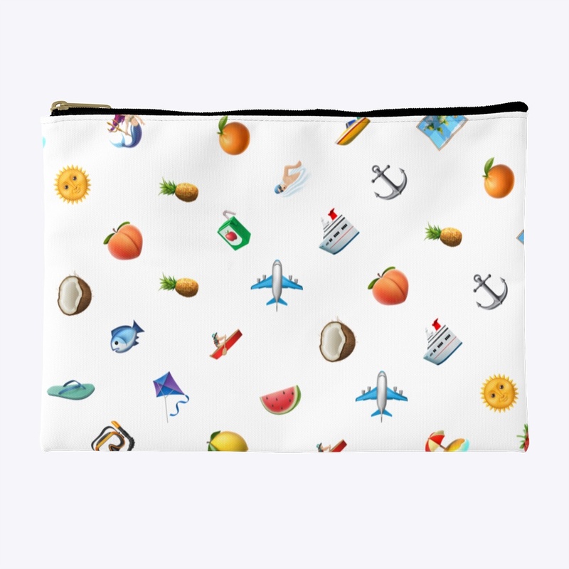 Summer emojis merch