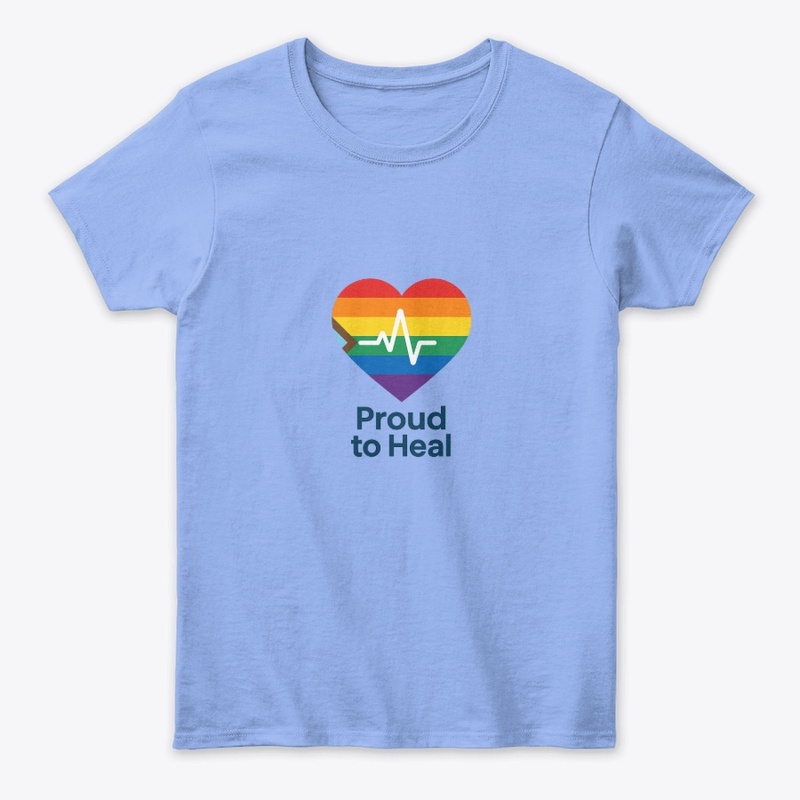 Proud to Heal