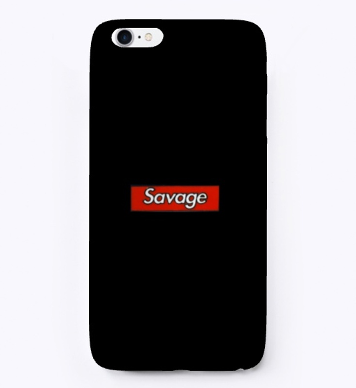 Savage tee