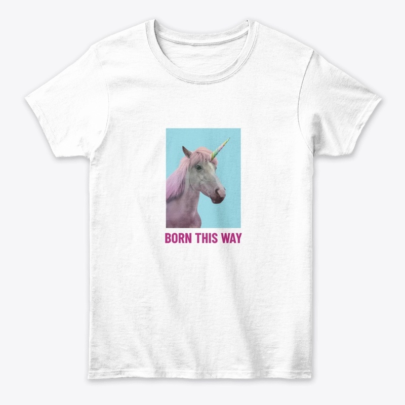 Born this way