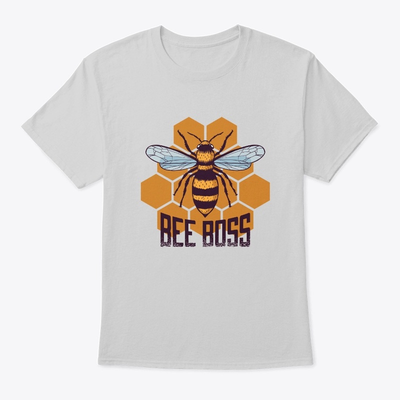 Bee Boss T Shirt
