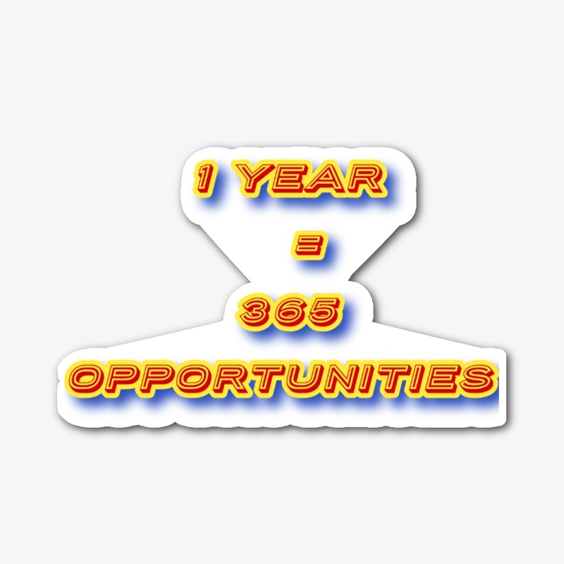 365....NO EXCUSES