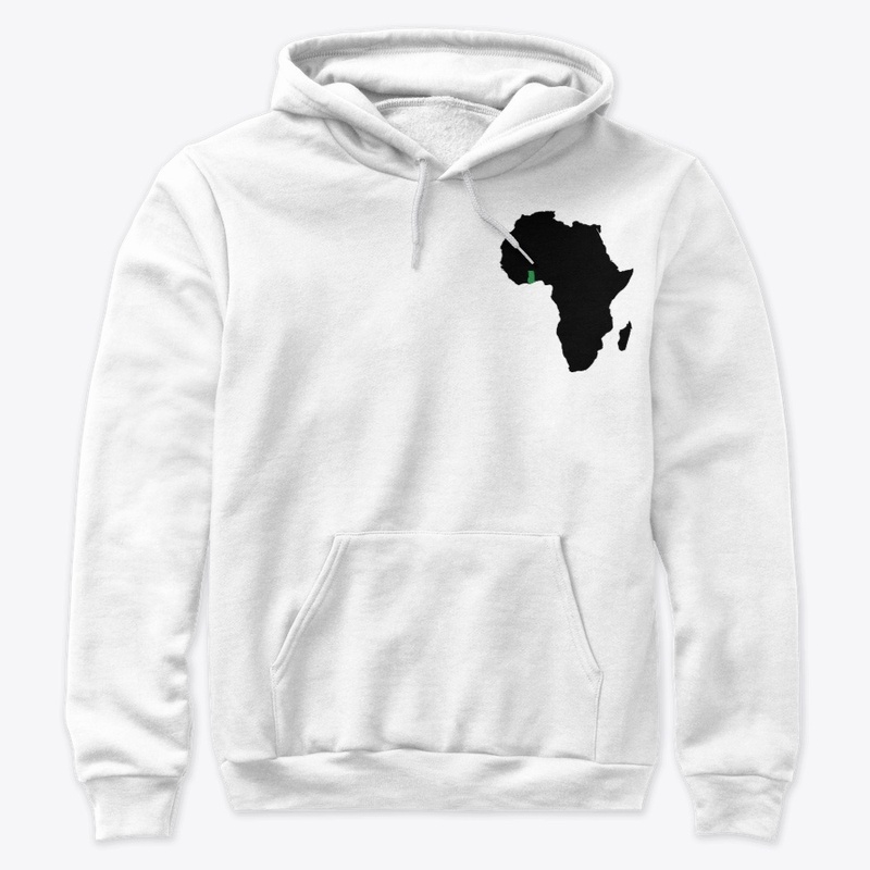 GHANA MAP
