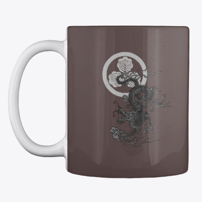 A Dragon for Meg