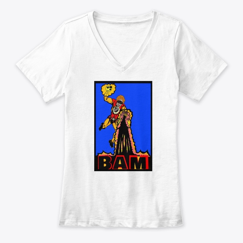 BAM! from Wow, Pow and Bam!