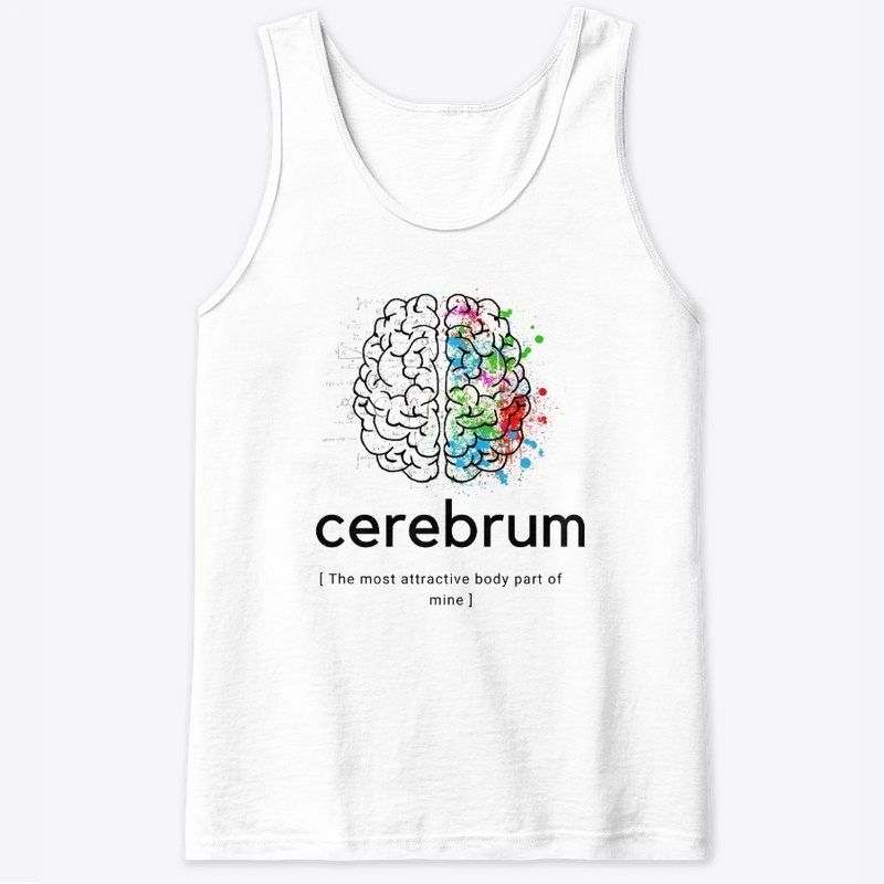 Brainy Tee