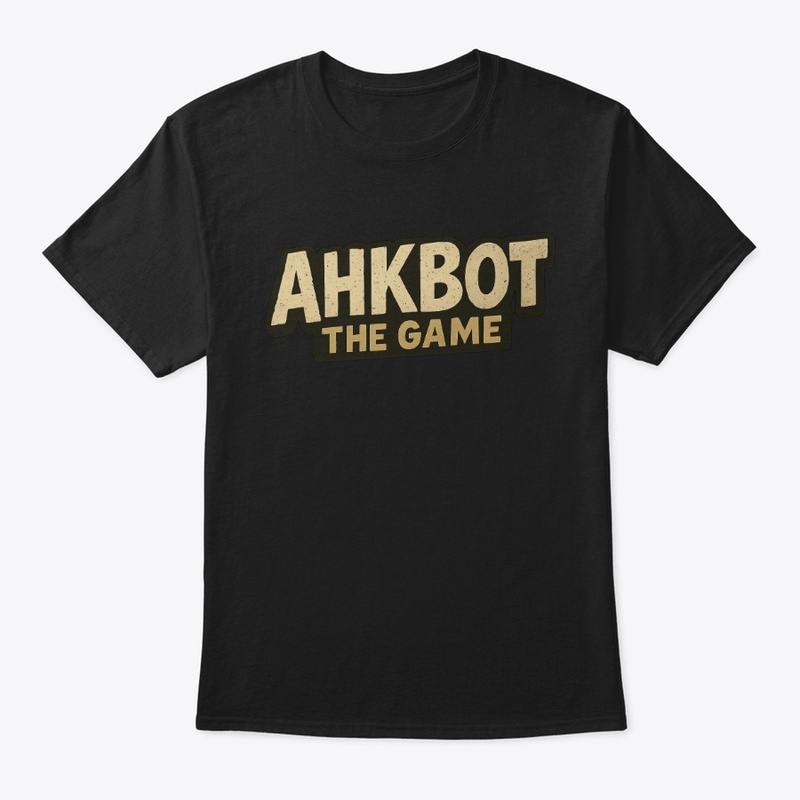 The "AHKBOT | LEGACY" Shirt