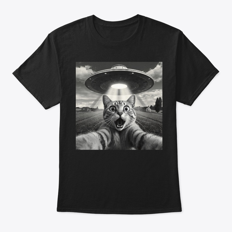 UFO Cat Selfie 2.0