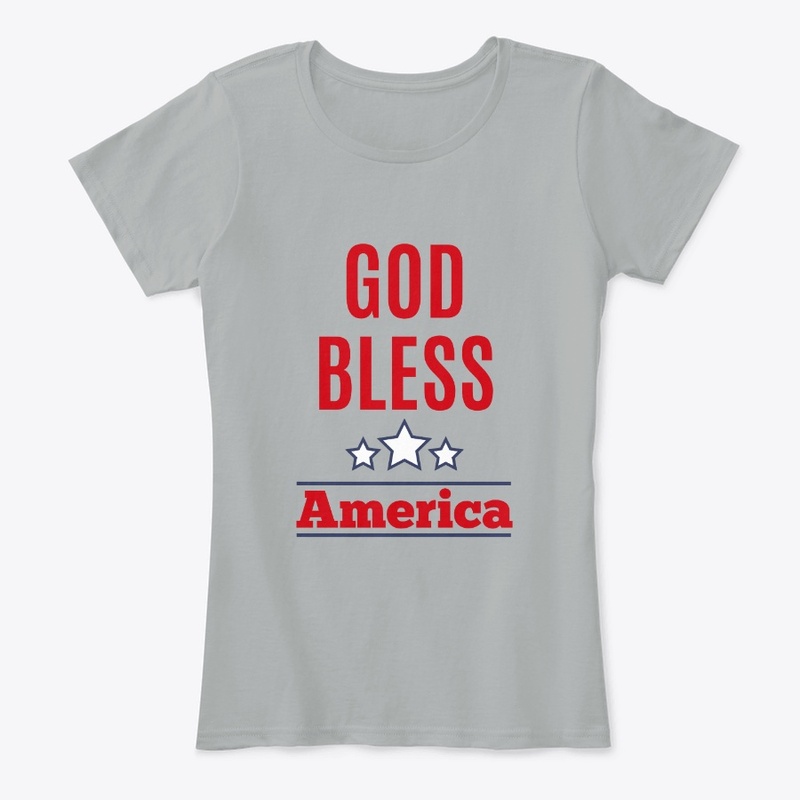 God Bless America Patriotic