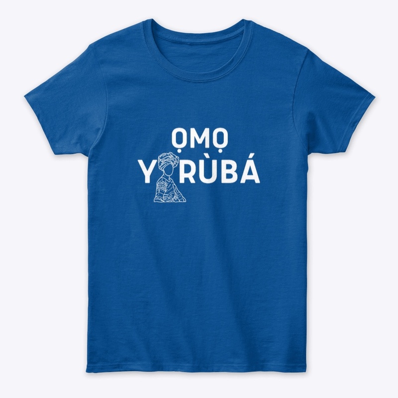 Omo Yoruba 2