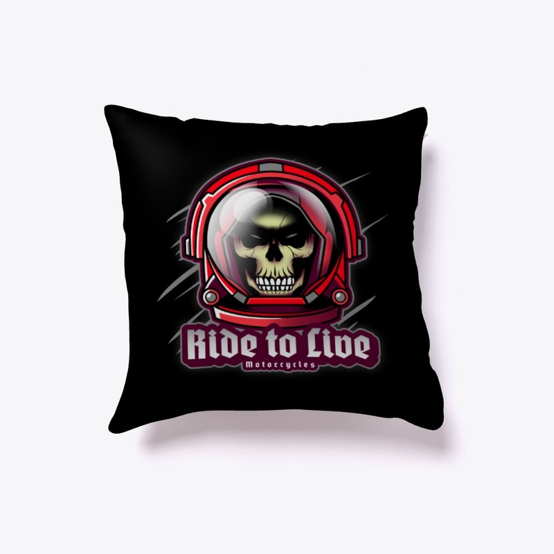 Ride to Live Motorcycle