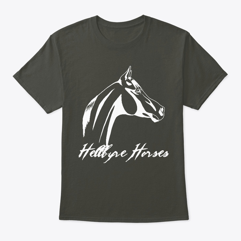 Hellfyre Horses Logo