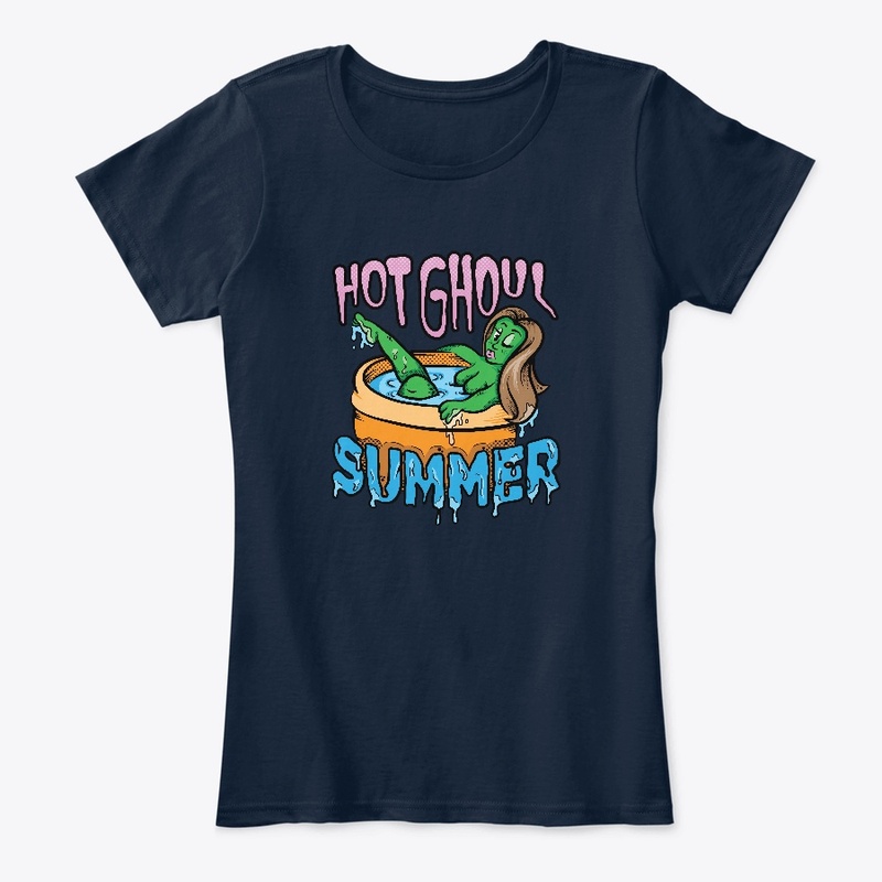 Hot Ghoul Summer Original